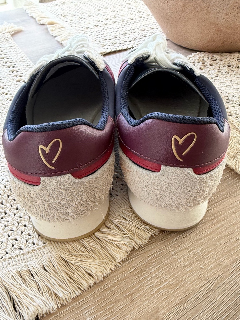 Gola Sprinter Sneaker. - Picture 5 of 9